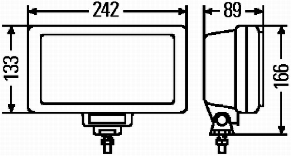 Hella 1FE006300-121