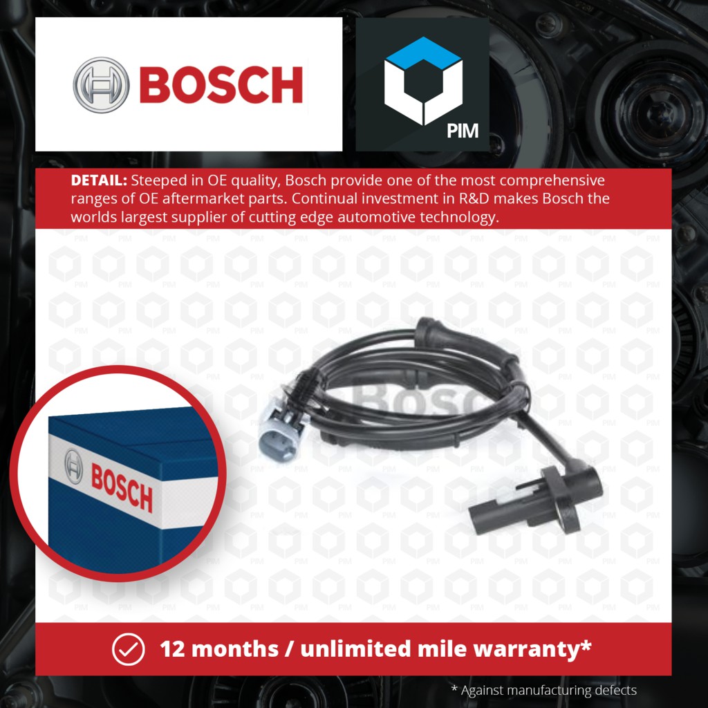 Bosch 0265007924