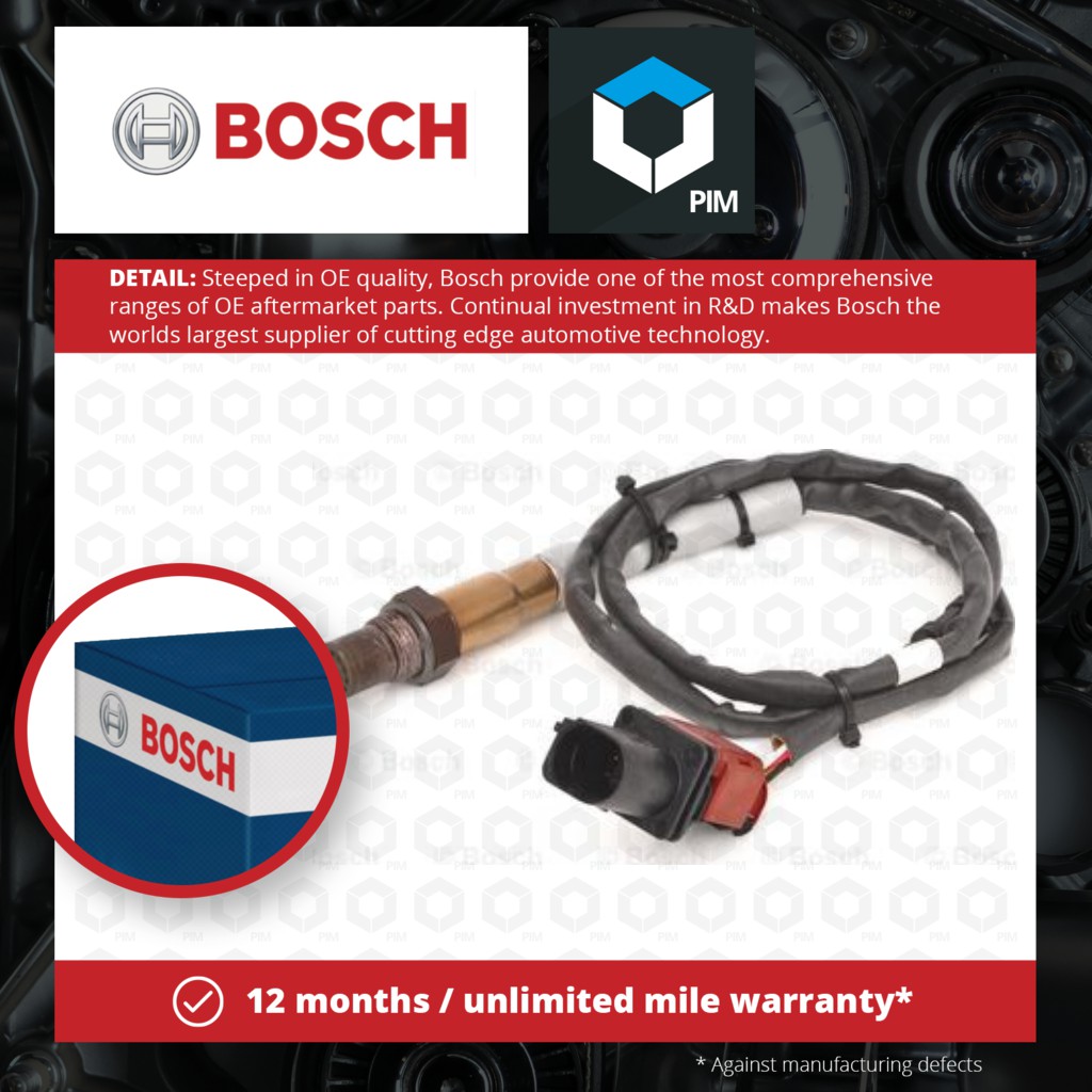 Bosch 0258017012