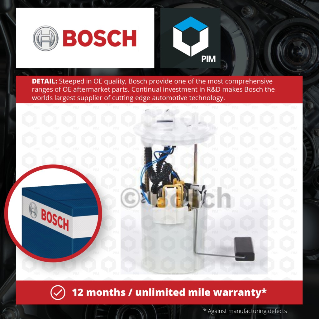 Bosch 0580203002