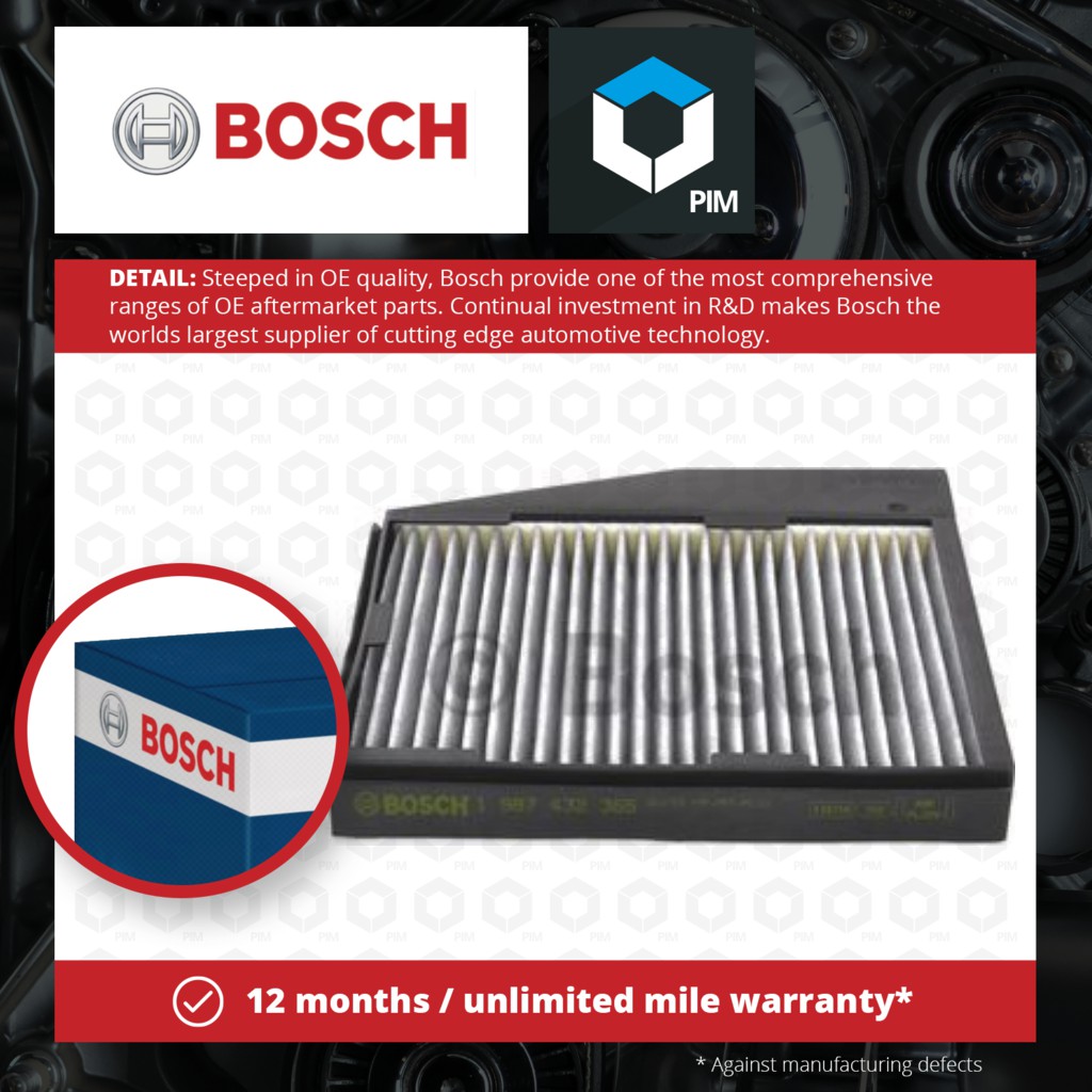 Bosch 1987432365