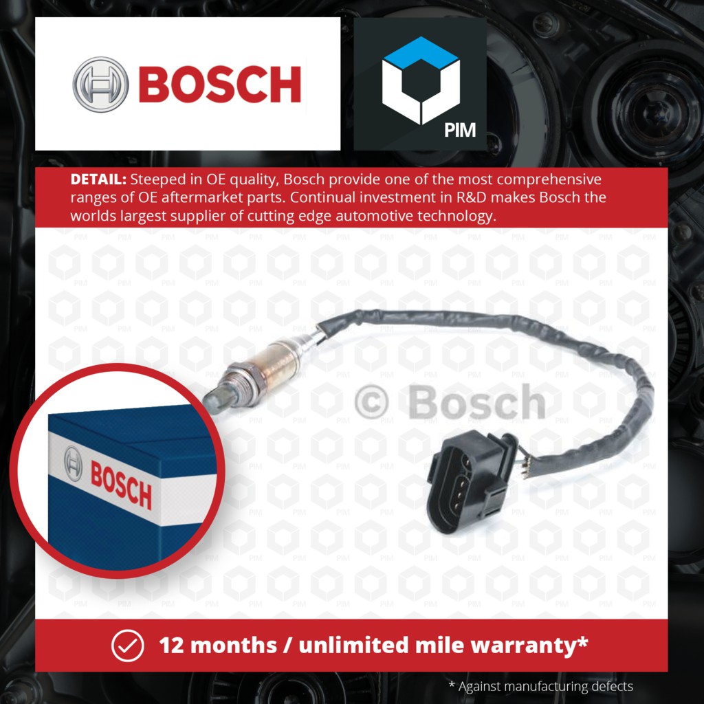 Bosch 0258003813