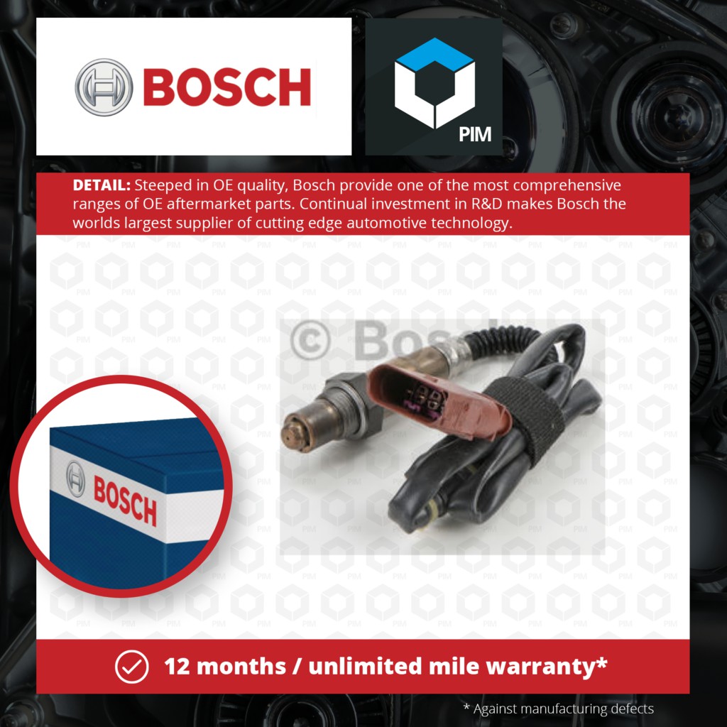 Bosch 0258006587