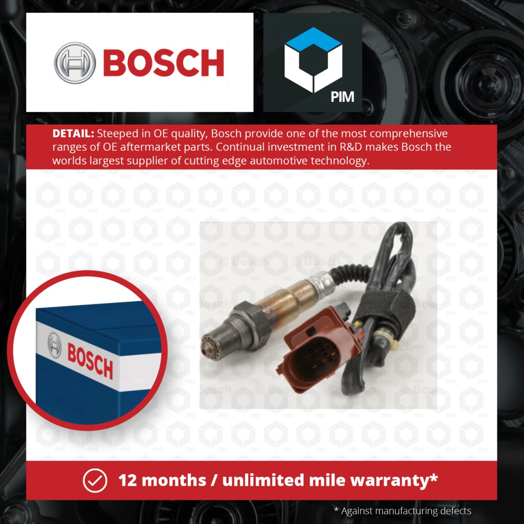 Bosch 0258007234