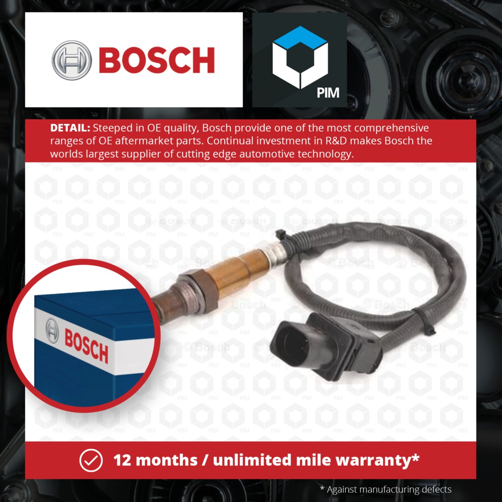 Bosch 0258017052