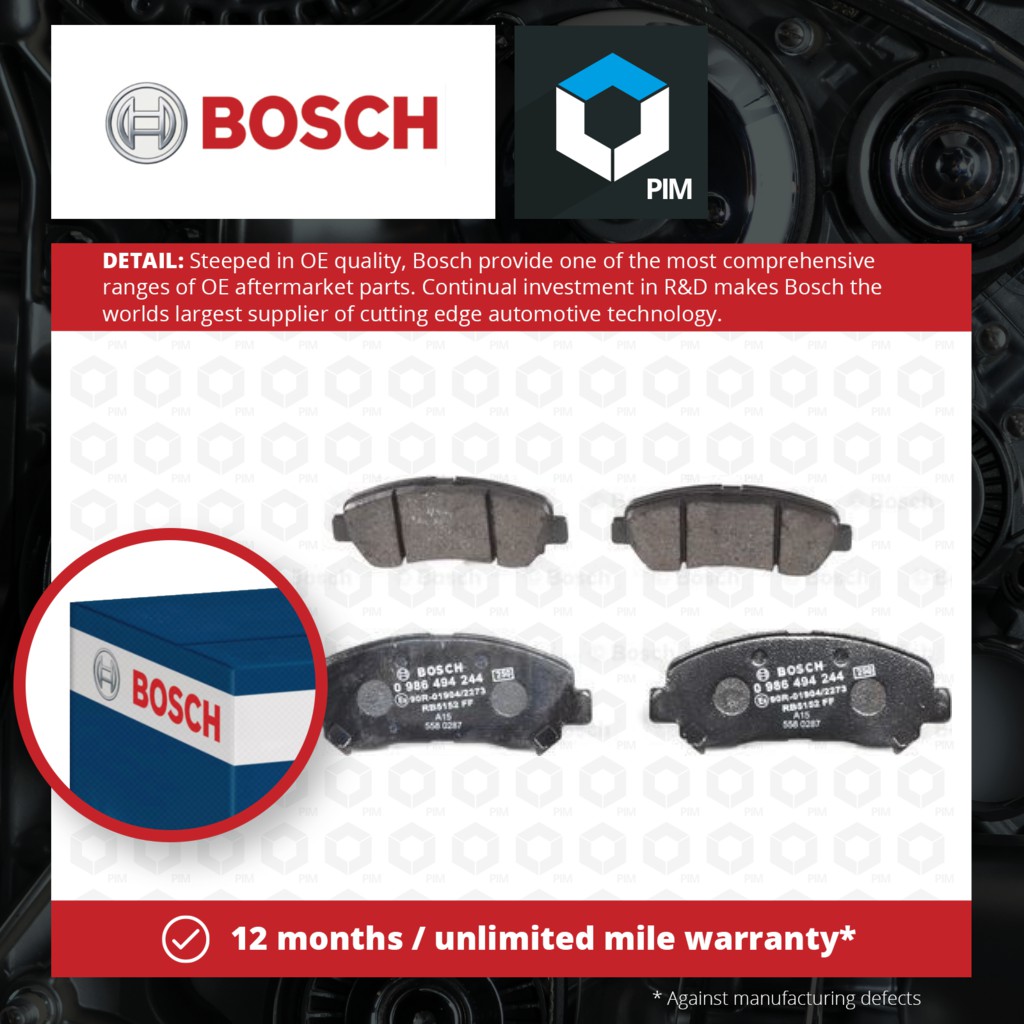 Bosch 0986494244