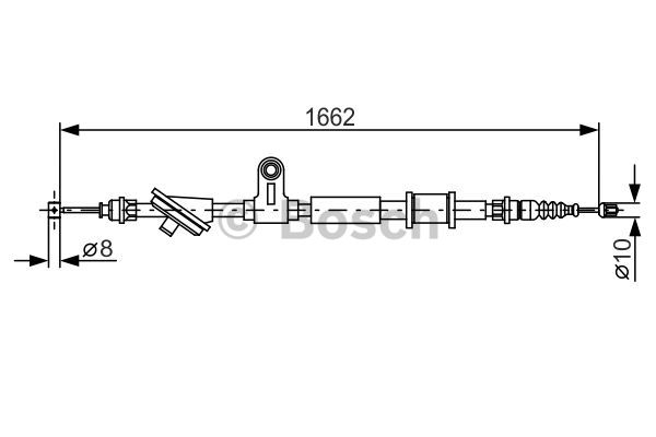 Bosch 1987482285