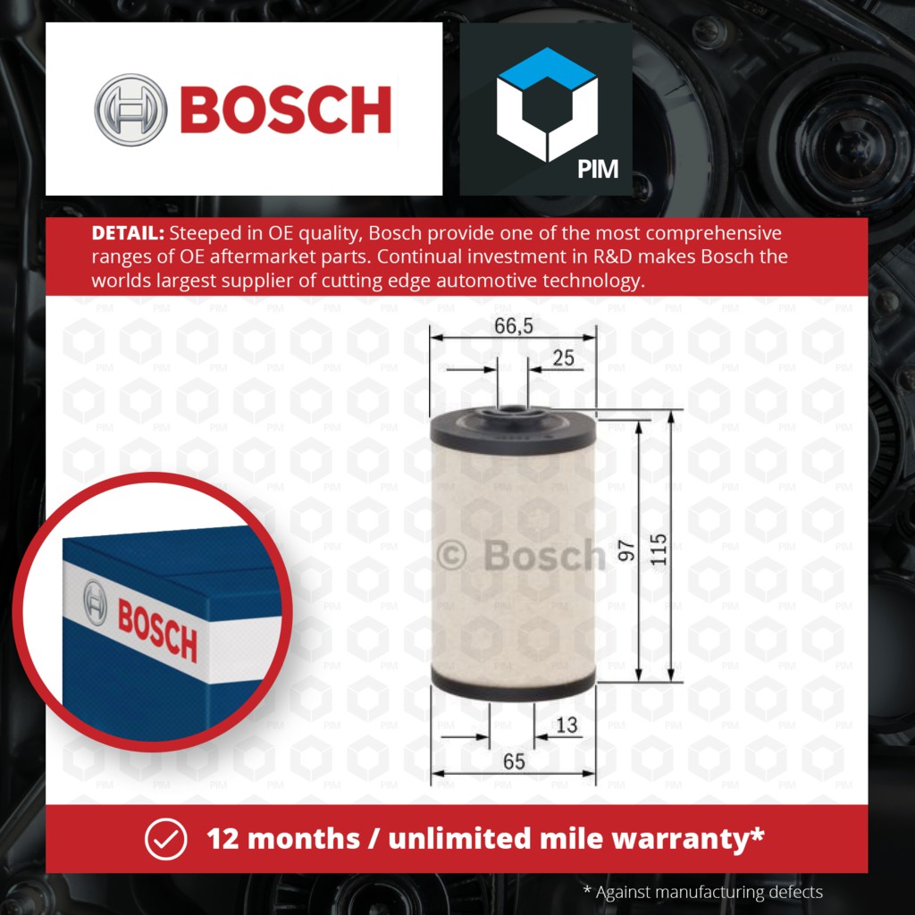 Bosch 1457431325