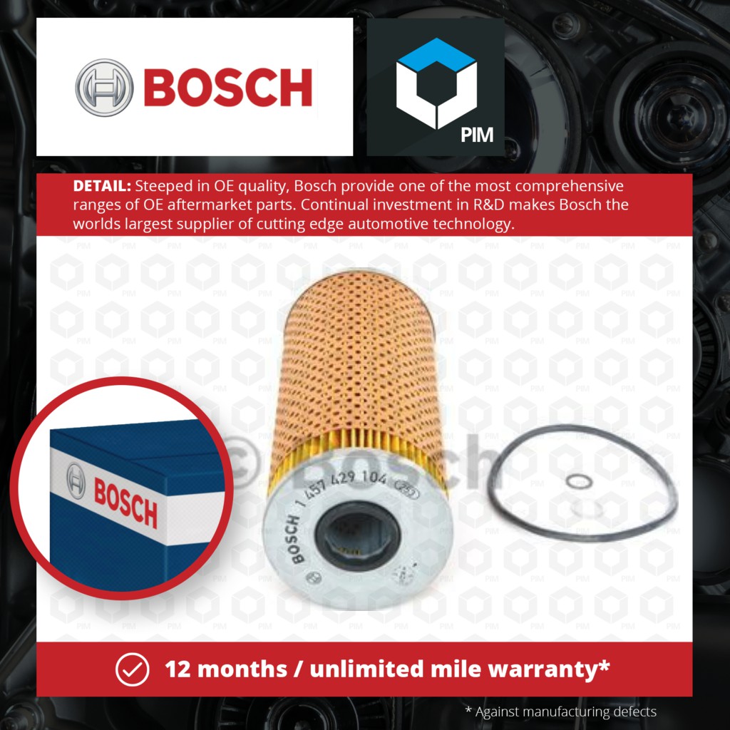 Bosch 1457429104