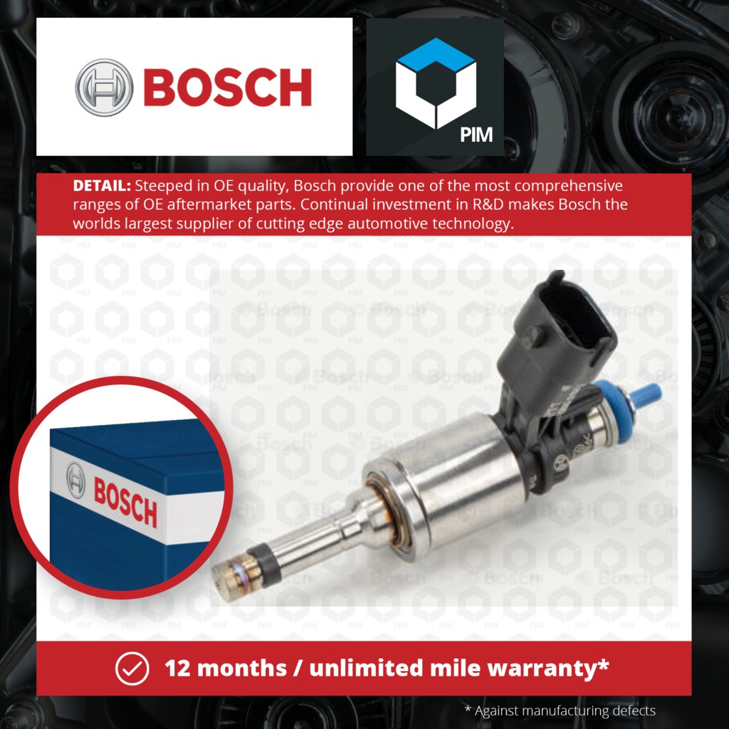 Bosch 0261500112