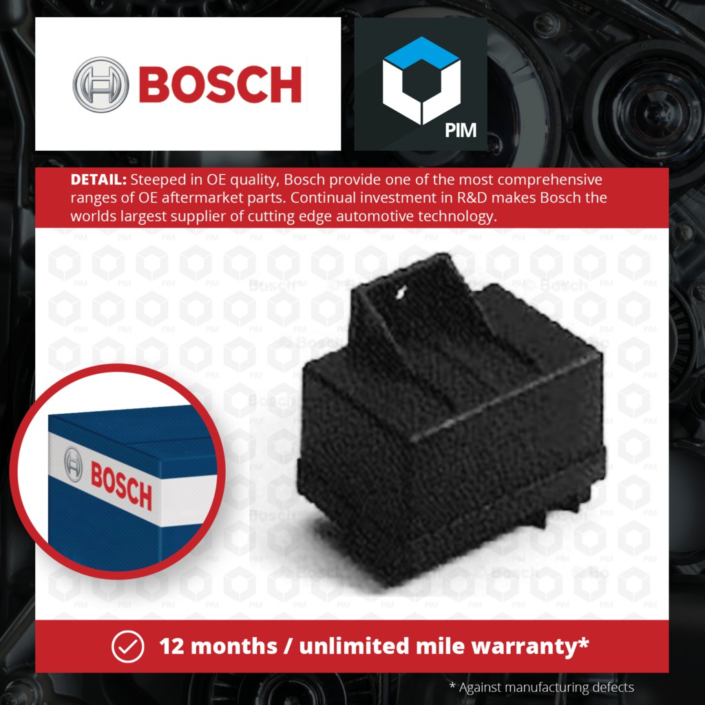 Bosch 0281003008