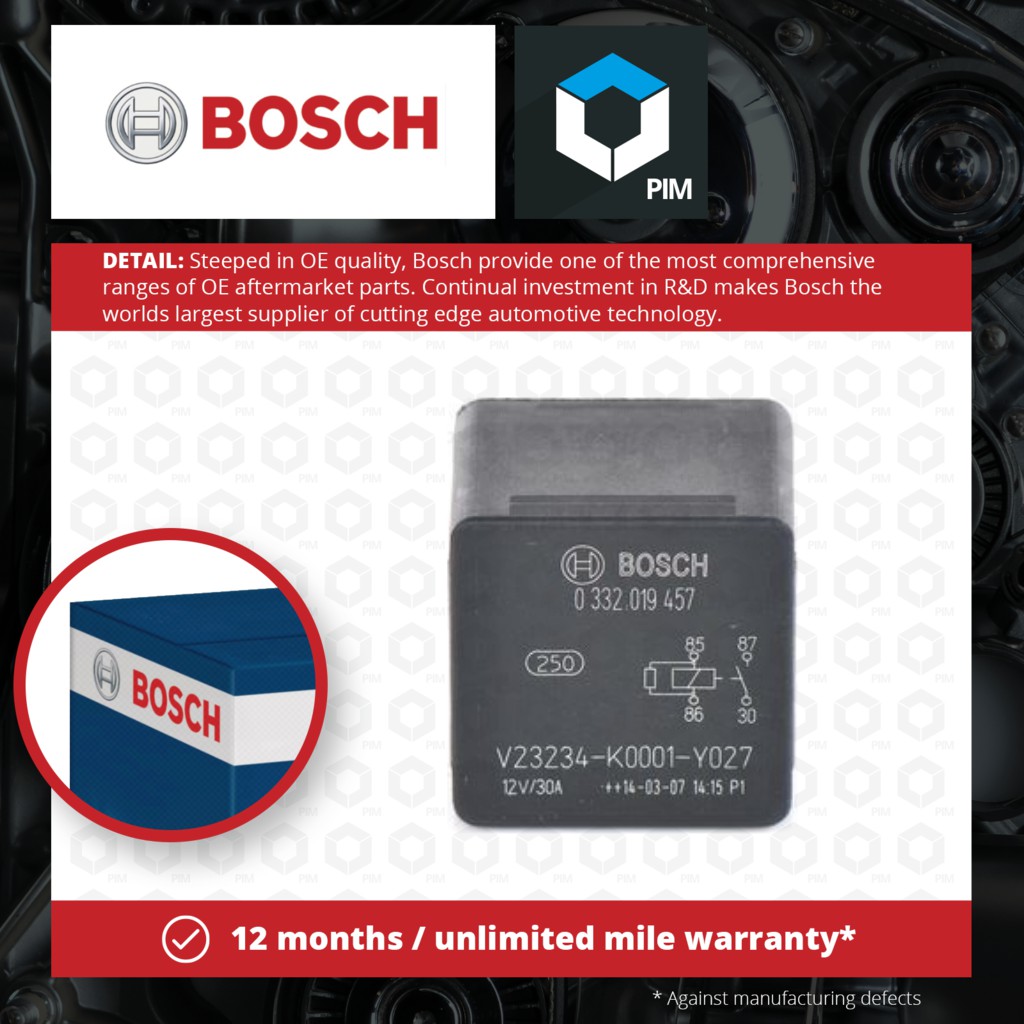 Bosch 0332019457