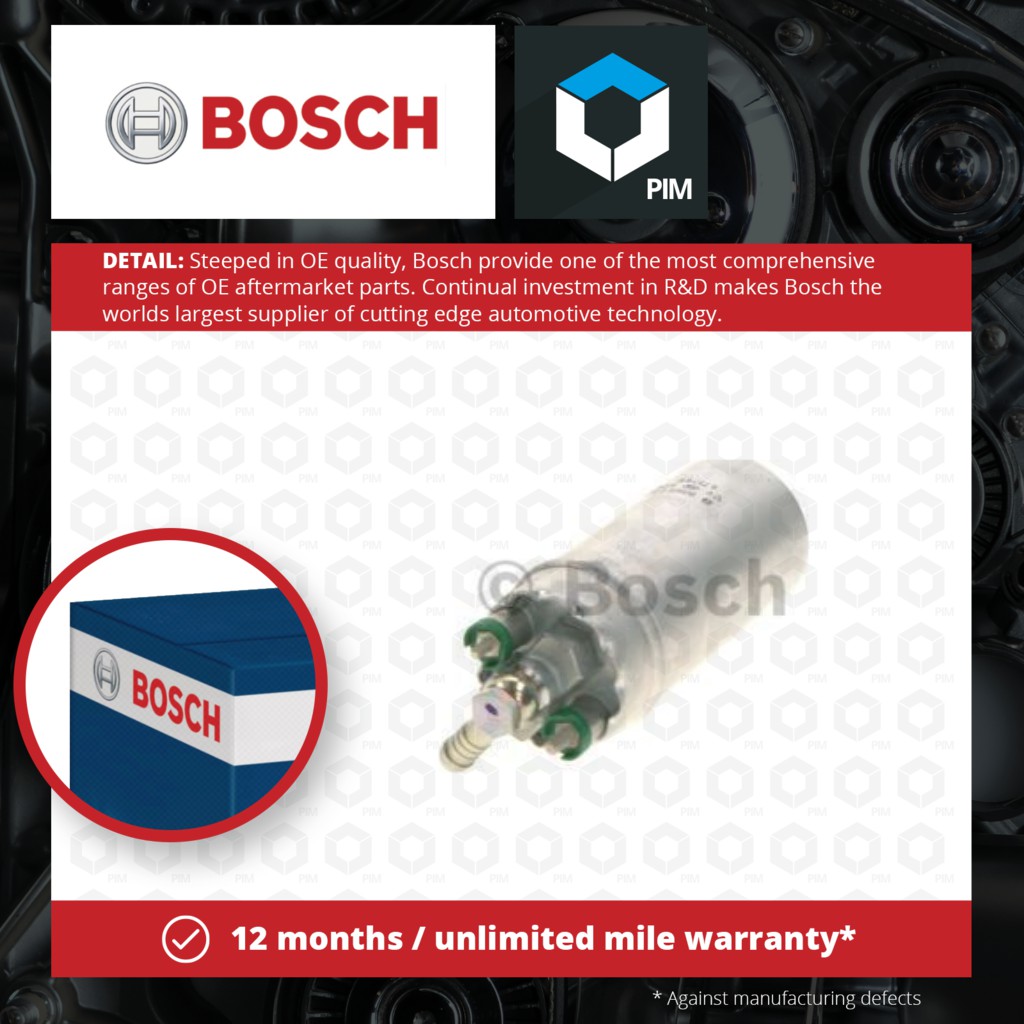 Bosch 0580464094