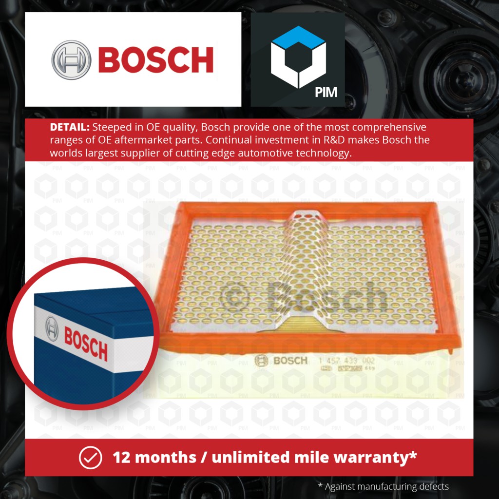 Bosch 1457433002