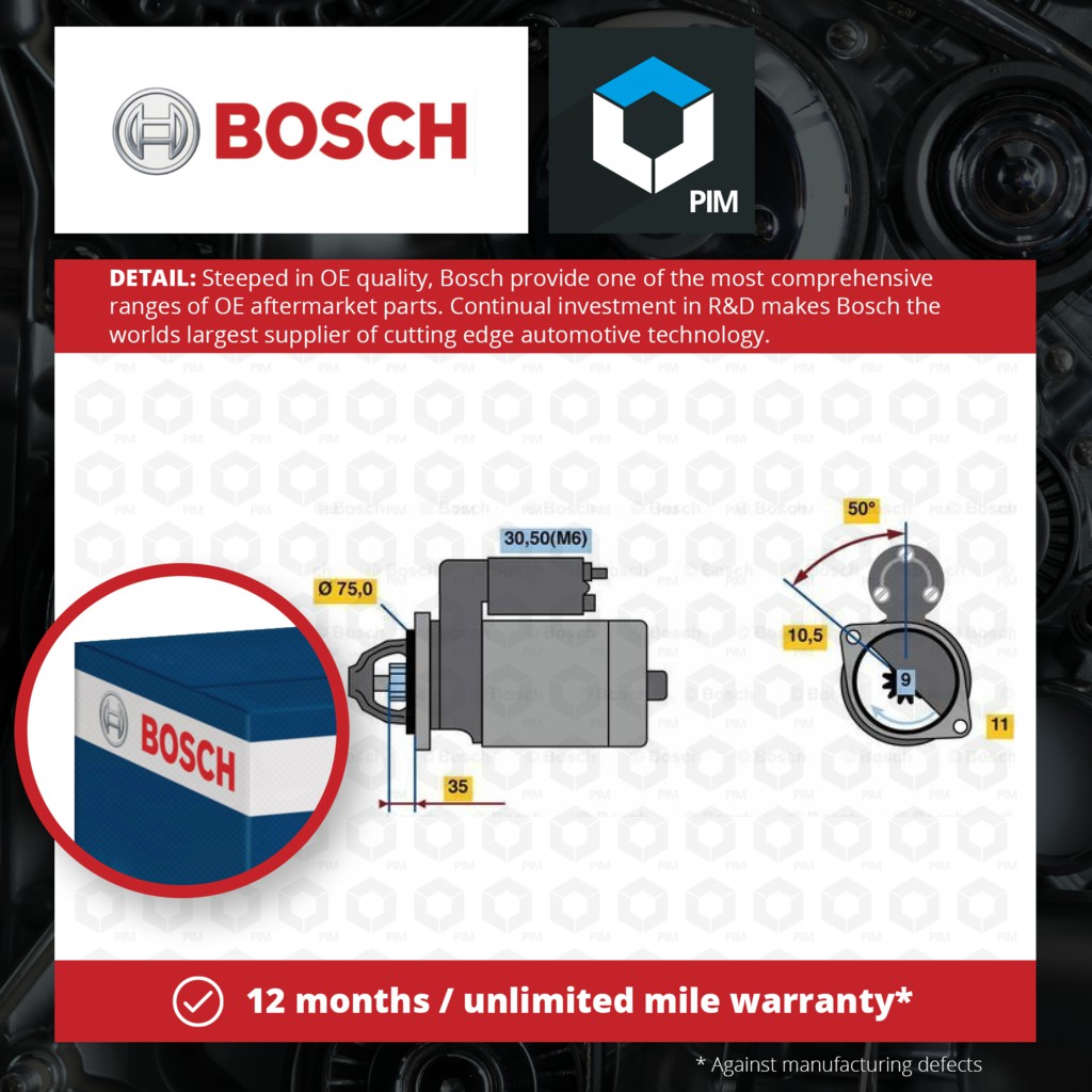 Bosch 0986023640