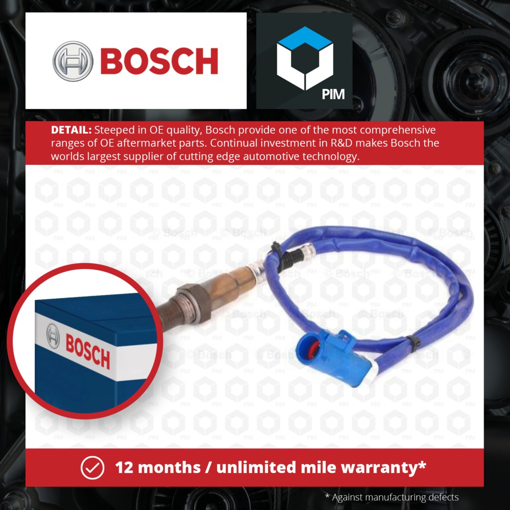 Bosch 0258010355