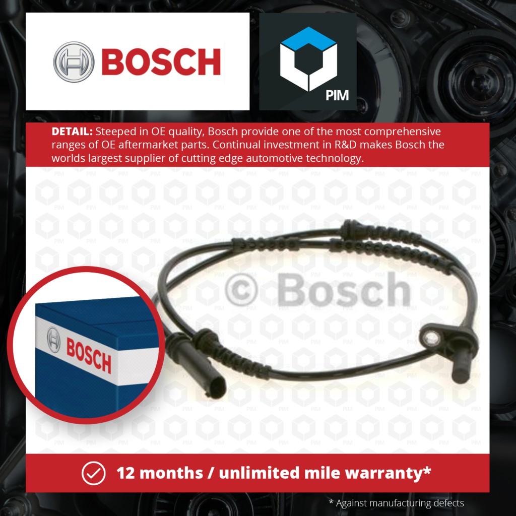 Bosch 0265009227