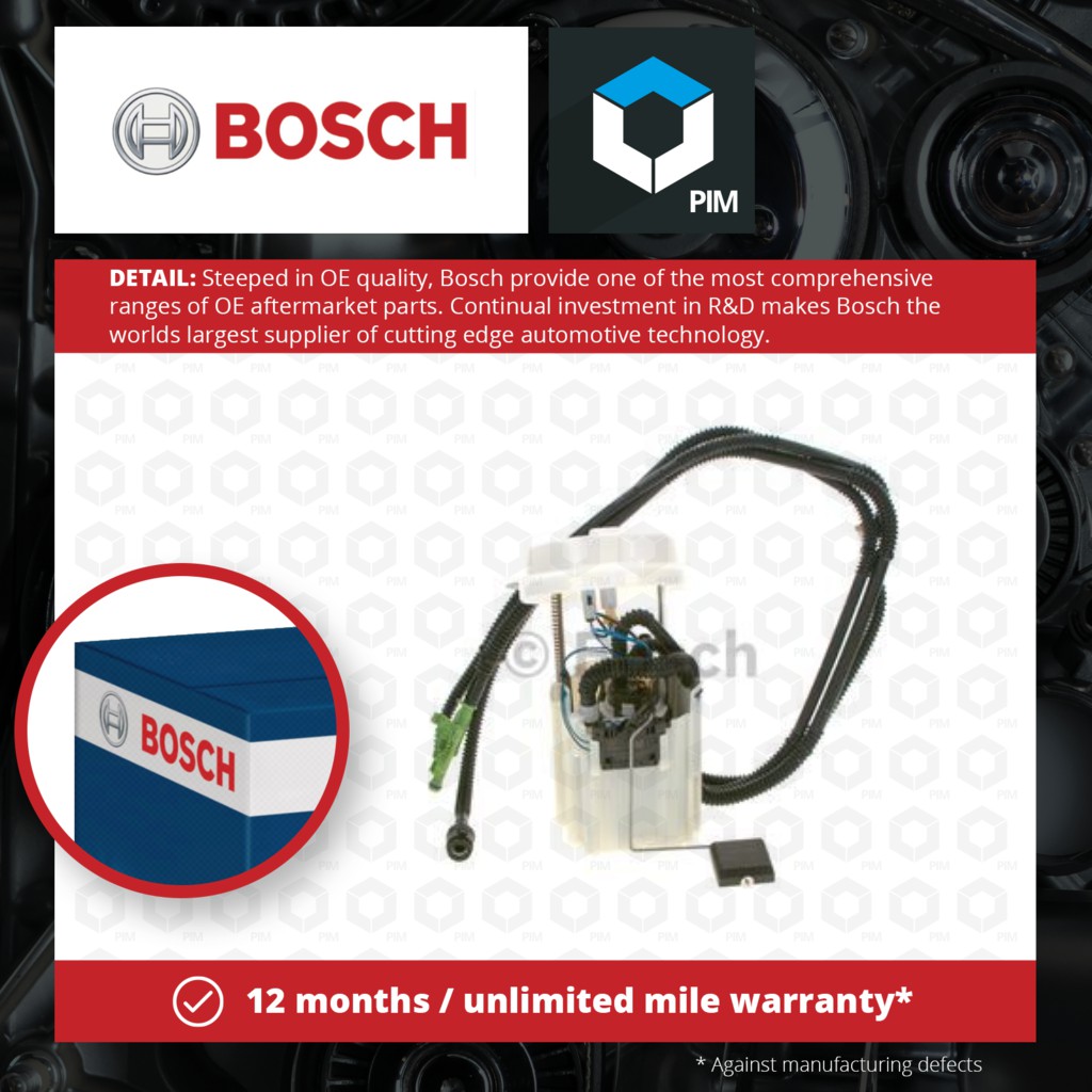 Bosch 1582881057