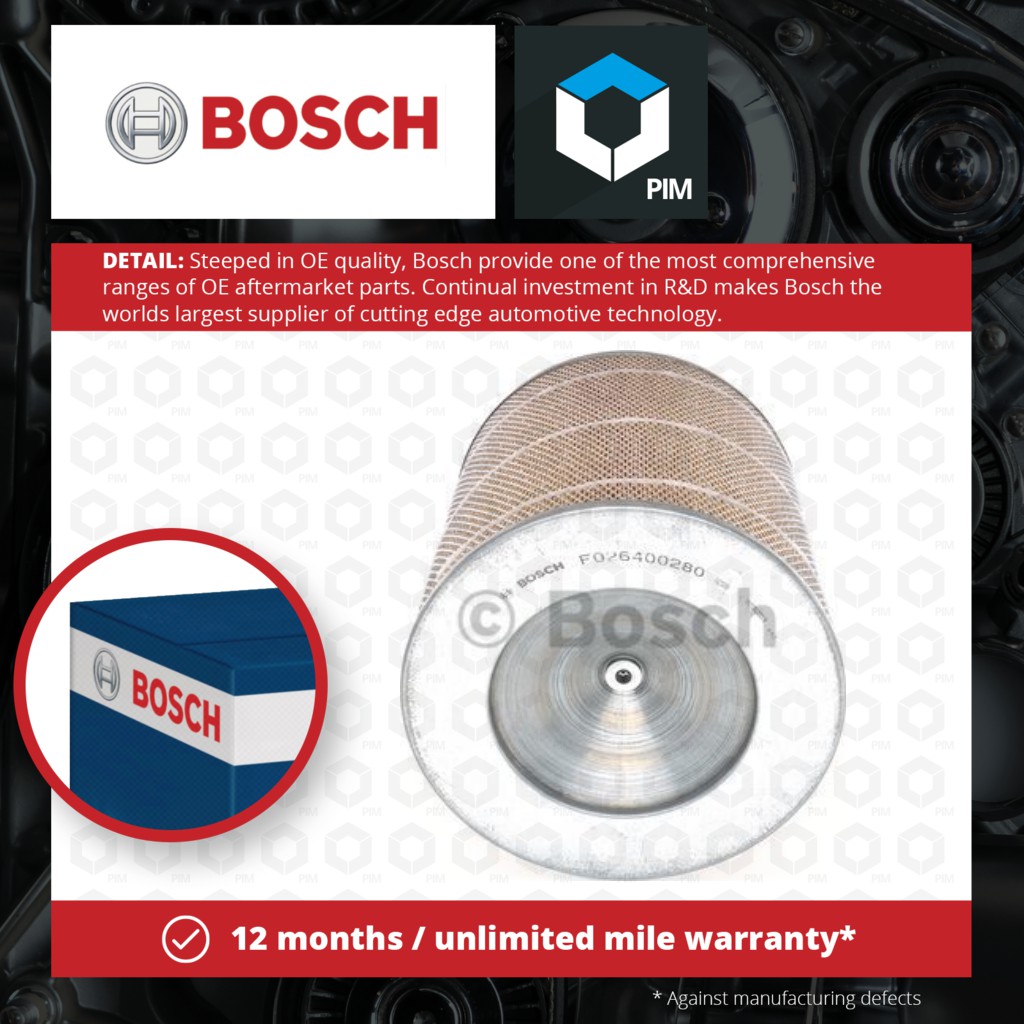 Bosch F026400280