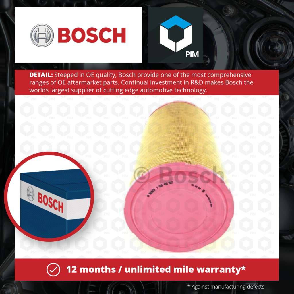 Bosch F026400527