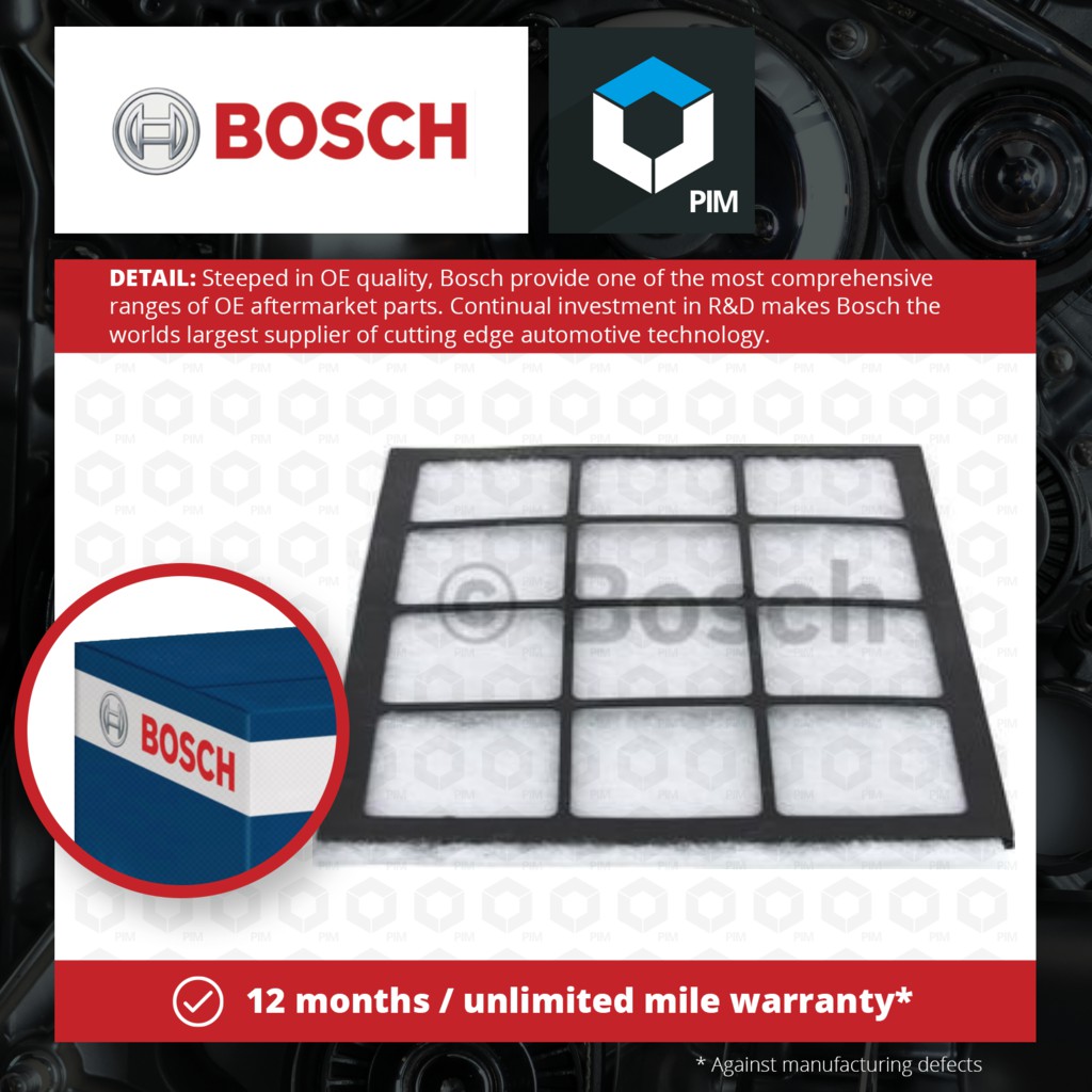 Bosch 1987432108