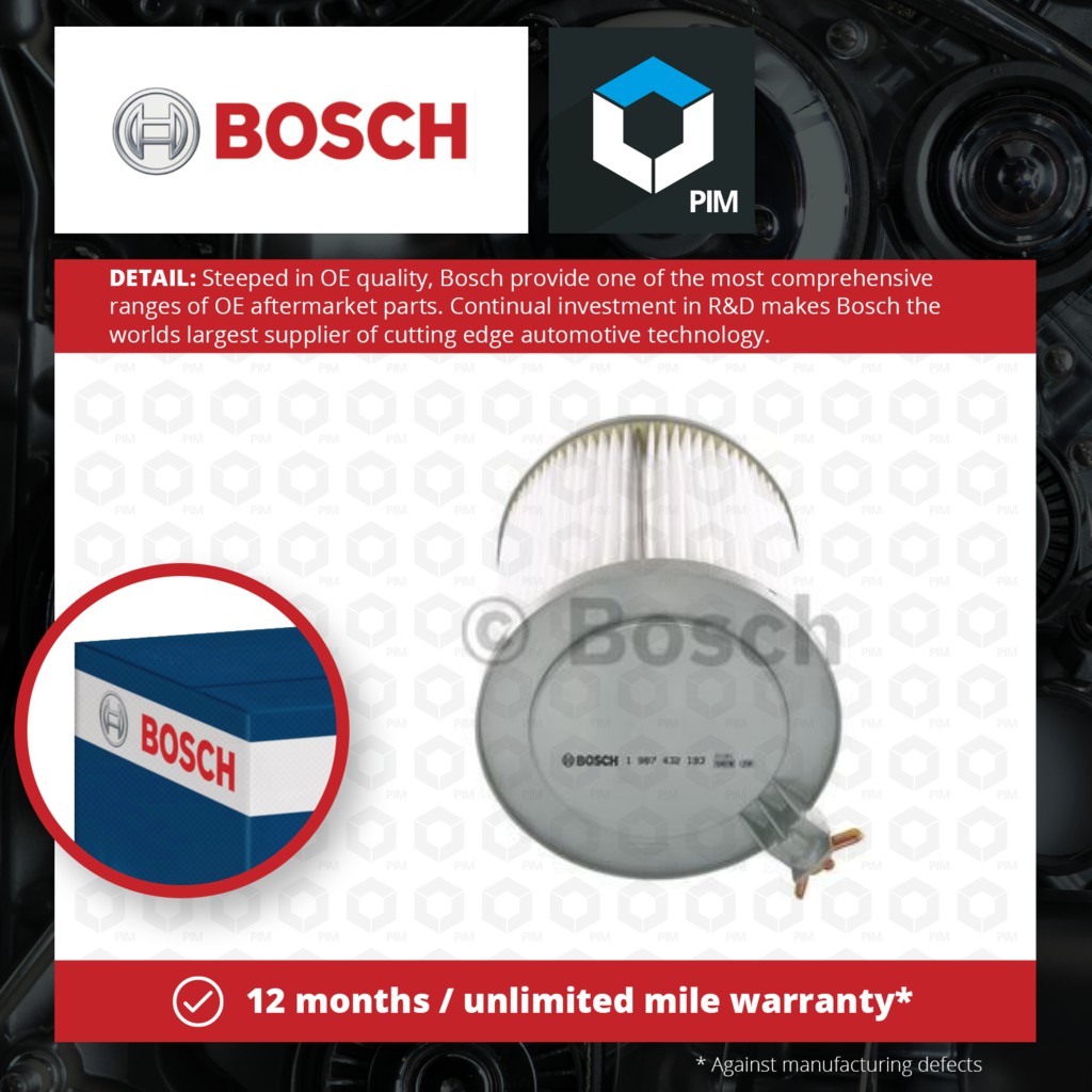 Bosch 1987432193