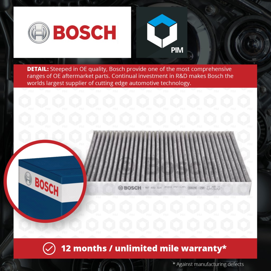 Bosch 1987432324