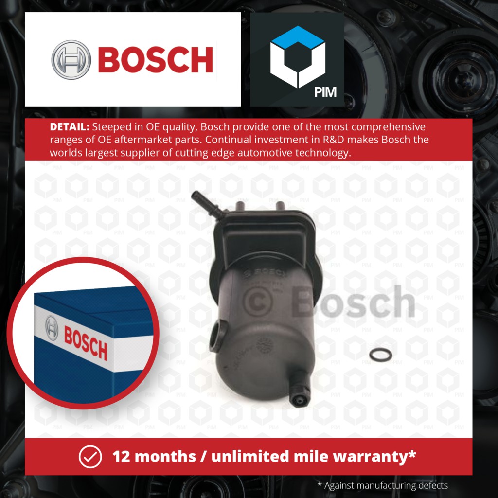 Bosch 0450907011