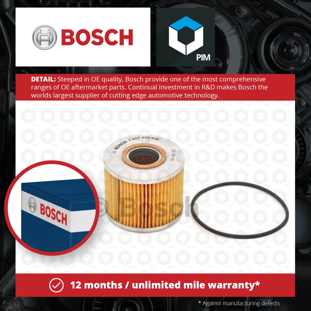 Bosch 1457429436