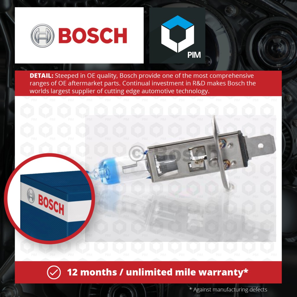 Bosch 1987301105