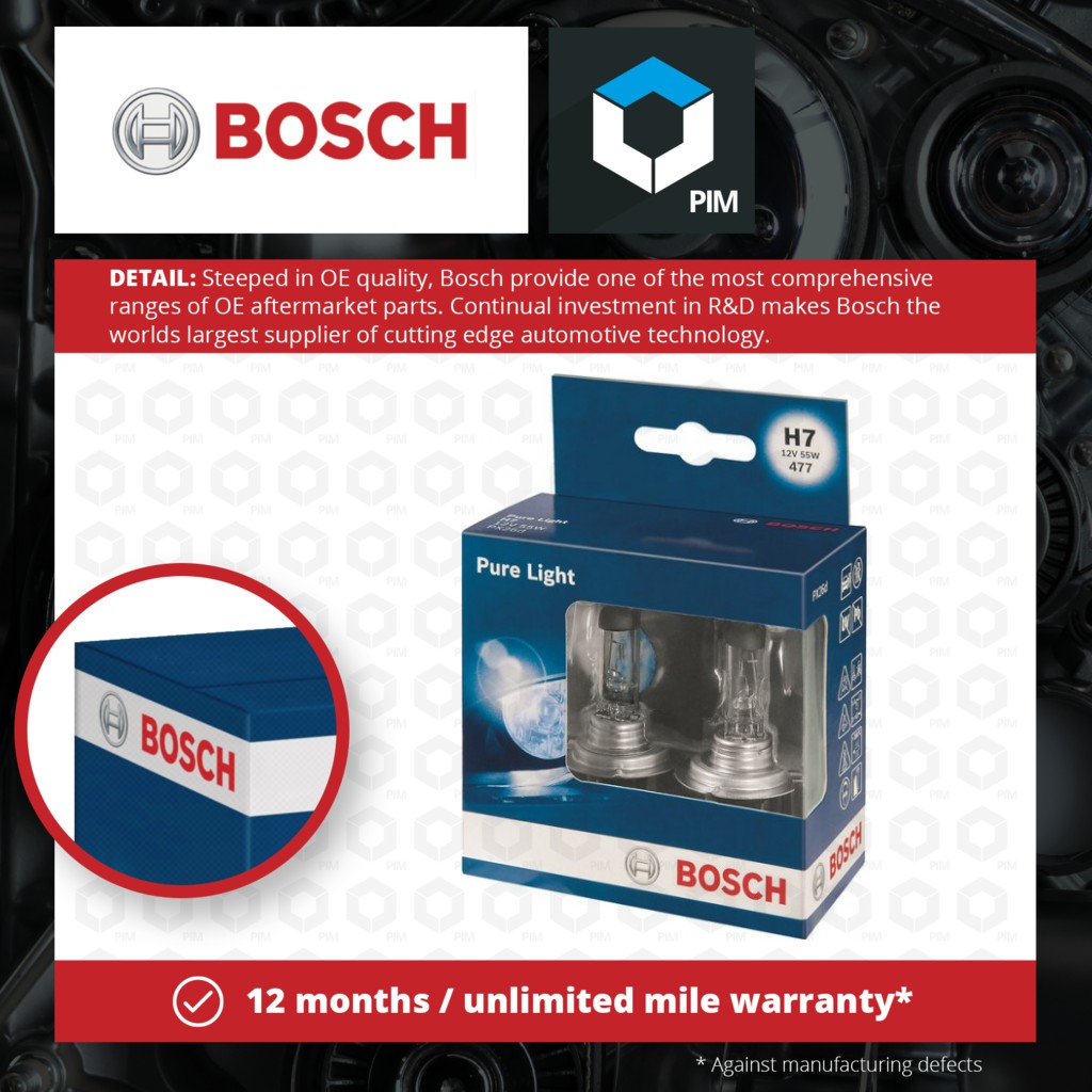 Bosch 1987301406