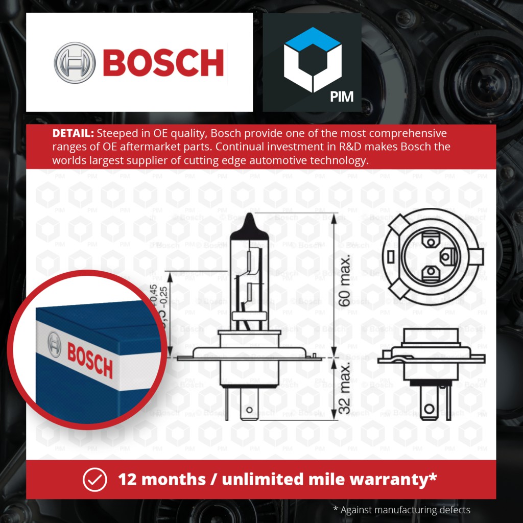 Bosch 1987301181