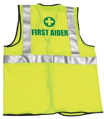 Safety First Aid Q4214