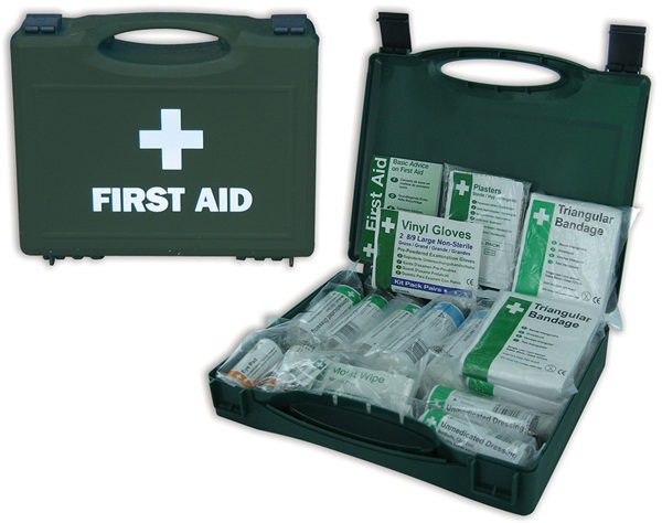 Safety First Aid K20AECON