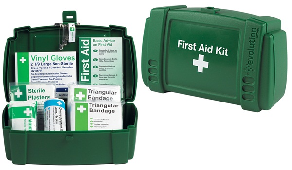 Safety First Aid K308