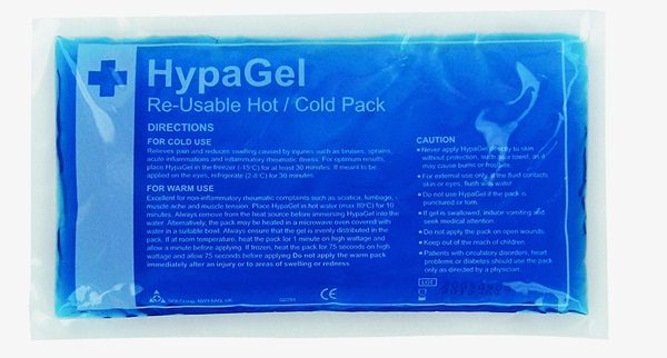 Safety First Aid Q2291 Hypagel Standard Hot/Cold Pack