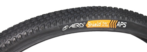 Aero Sport STY260PP Puncture Shield Tyre 26 X 1.95 Inch
