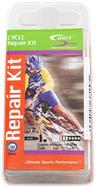 Sport Direct SRK01 Puncture Repair Kit
