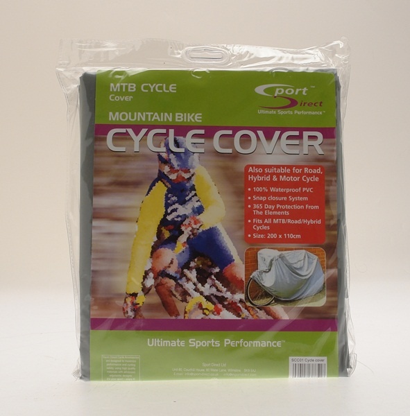 Sport Direct SCC01 Cover Cycle