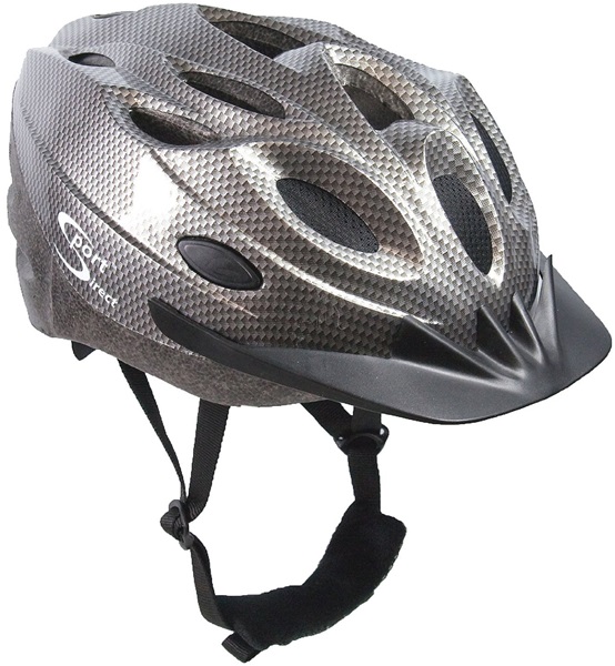 Sport Direct SH518 18 Vent Adult Cycle Helmet 58-61Cm