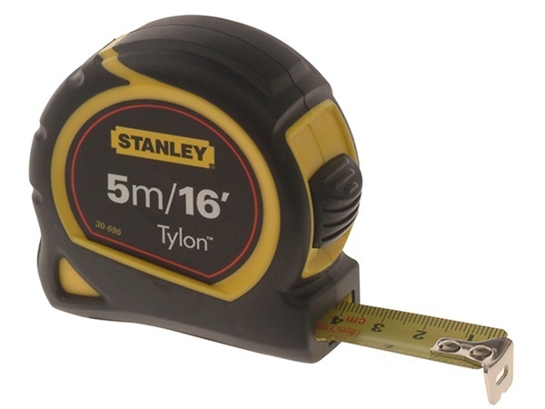 Stanley STA130696N Tape 5 Meter/16 Feet 19mm Blade
