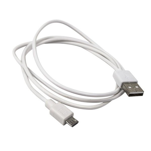 Status SPCMUSBC1PK6 038 1mtr Micro Usb Charging Cable