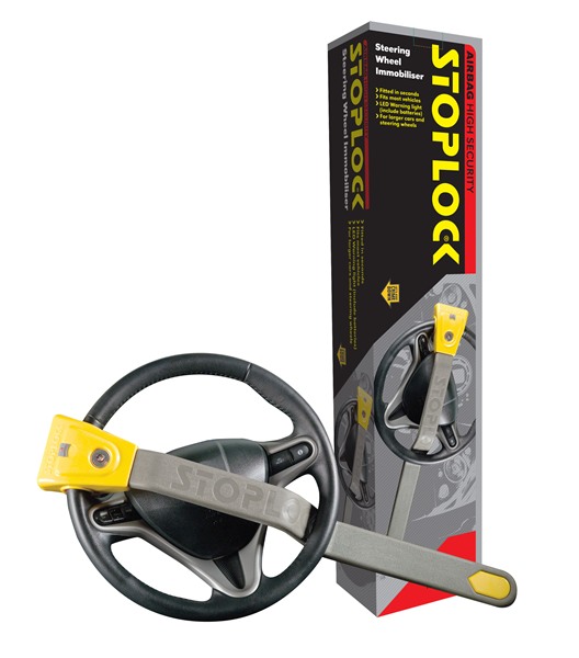 Stoplock 134-66 347 Airbag Wheel Lock
