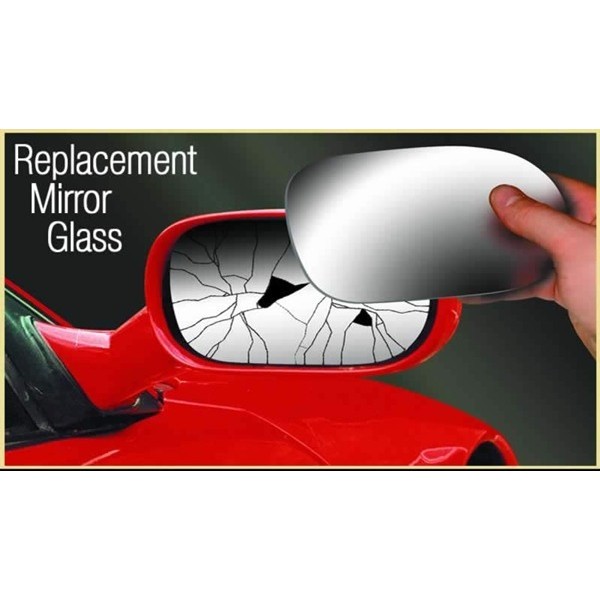 Summit SRG-1281 Mirror Glass Standard Replacement