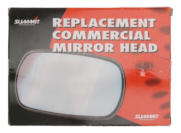 Summit CV-2C Mirror Glass