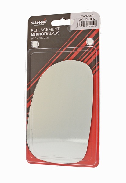 Summit SRG305 Mirror Glass