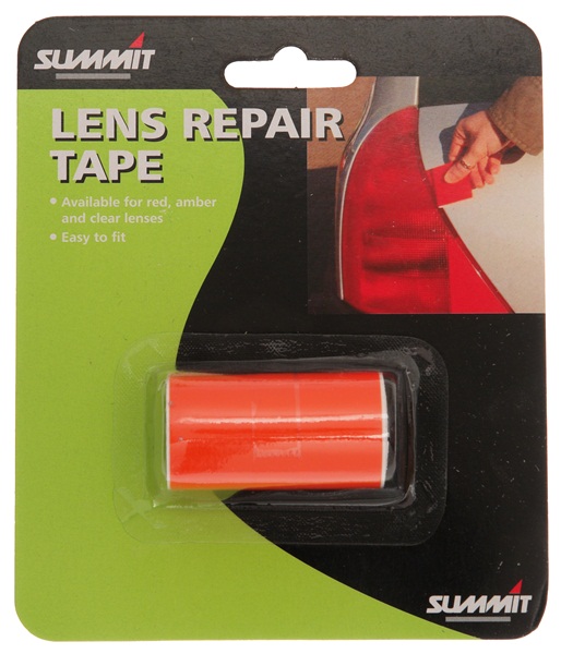 Summit LRTA Amber Lens Repair Tape