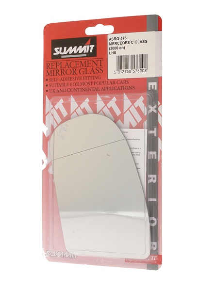 Summit ASRG576 Mirror Glass