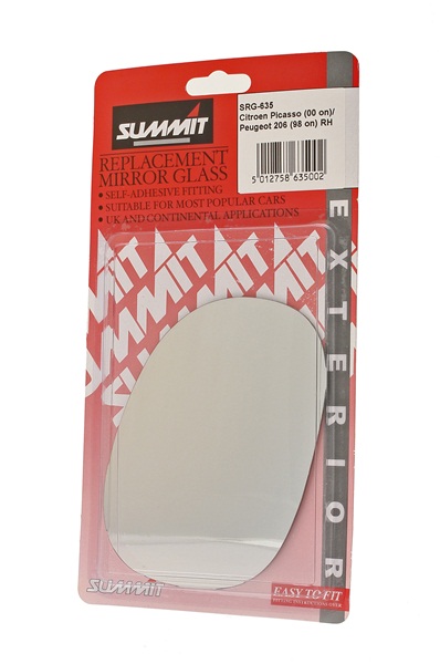 Summit SRG635 Mirror Glass