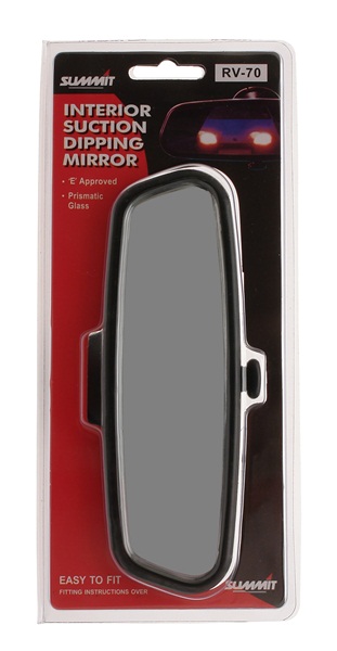 Summit RV-70 Mirror Glass